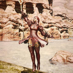 Priestess of the Order