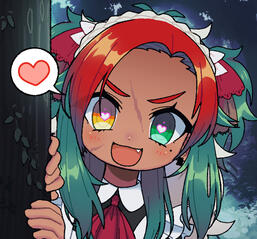 Maiden Chibi